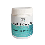 Paleo Pure MCT Powder (Pure C8 C10) 180g