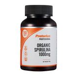 Pretorius Organic Spirulina 1000mg 150t