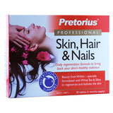 Pretorius Skin, Hair & Nails 30t