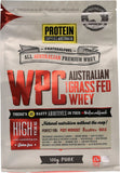 PROTEIN SUPPLIES AUST. WPC (Whey Protein Concentrate) Pure