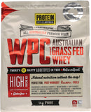 PROTEIN SUPPLIES AUST. WPC (Whey Protein Concentrate) Pure