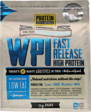 PROTEIN SUPPLIES AUST. WPI (Whey Protein Isolate) Pure