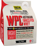 PROTEIN SUPPLIES AUST. WPC (Whey Protein Concentrate) Pure