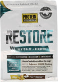 PROTEIN SUPPLIES AUST. Restore Hydration Recovery Drink Pine Coconut