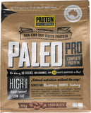 PROTEIN SUPPLIES AUST. PaleoPro (Egg White Protein) Chocolate