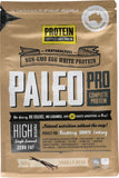 PROTEIN SUPPLIES AUST. PaleoPro (Egg White Protein) Vanilla Bean