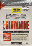 PROTEIN SUPPLIES AUST. L-Glutamine (Plant-based) Pure