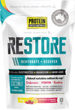 PROTEIN SUPPLIES AUST. Restore Hydration Recovery Drink Raspberry Lemonade