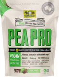 PROTEIN SUPPLIES AUST. PeaPro (Raw Pea Protein) Choc Mint