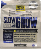 PROTEIN SUPPLIES AUST. Slow & Grow (Slow Release) Pure