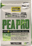 PROTEIN SUPPLIES AUST. PeaPro (Raw Pea Protein) Pure