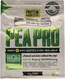 PROTEIN SUPPLIES AUST. PeaPro (Raw Pea Protein) Pure