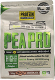 PROTEIN SUPPLIES AUST. PeaPro (Raw Pea Protein) Chocolate