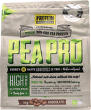 PROTEIN SUPPLIES AUST. PeaPro (Raw Pea Protein) Chocolate