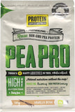 PROTEIN SUPPLIES AUST. PeaPro (Raw Pea Protein) Vanilla Bean