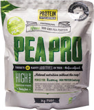 PROTEIN SUPPLIES AUST. PeaPro (Raw Pea Protein) Pure