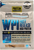 PROTEIN SUPPLIES AUST. WPI (Whey Protein Isolate) Vanilla Bean