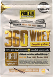 PROTEIN SUPPLIES AUST. 360Whey (WPI+WPC Combo) Vanilla Bean