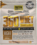 PROTEIN SUPPLIES AUST. 360Whey (WPI+WPC Combo) Vanilla Bean