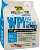 PROTEIN SUPPLIES AUST. WPI (Whey Protein Isolate) Vanilla Bean