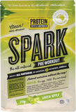 PROTEIN SUPPLIES AUST. Spark (All Natural Pre-workout) Green Apple