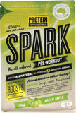 PROTEIN SUPPLIES AUST. Spark (All Natural Pre-workout) Green Apple