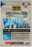 PROTEIN SUPPLIES AUST. WPI (Whey Protein Isolate) Strawberry & Acai