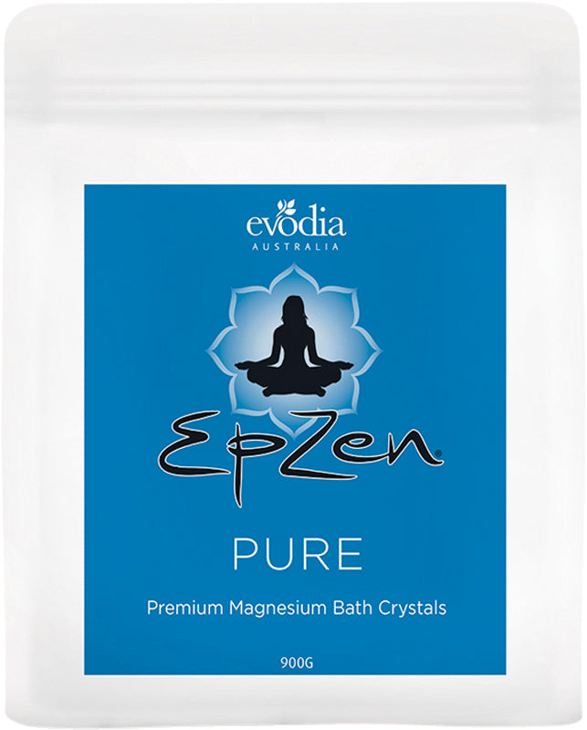 EVODIA Magnesium Bath Crystals EpZen - Pure
