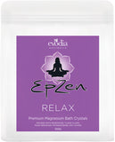 EVODIA Magnesium Bath Crystals EpZen - Relax