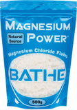 EVODIA Magnesium Chloride Flakes Naturally Sourced