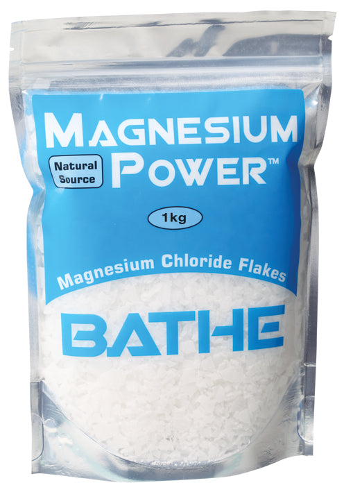 EVODIA Magnesium Chloride Flakes Naturally Sourced