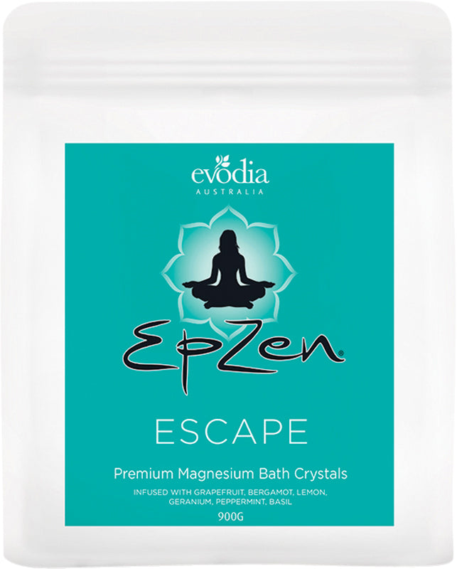 EVODIA Magnesium Bath Crystals EpZen - Escape