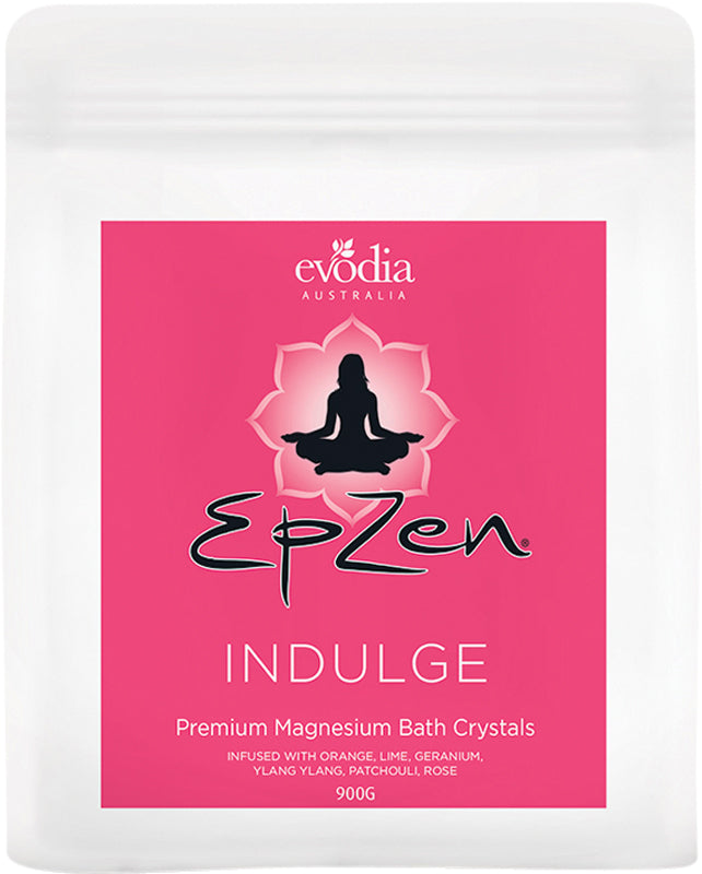 EVODIA Magnesium Bath Crystals EpZen - Indulge