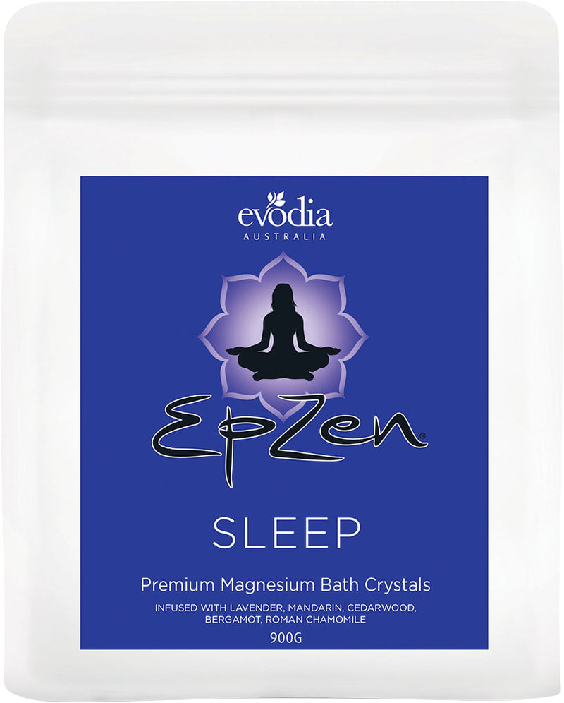 EVODIA Magnesium Bath Crystals EpZen - Sleep