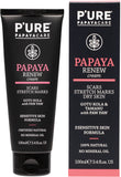 P'URE PAPAYACARE Papaya Renew Cream Scars, Stretch Marks, Dry Skin