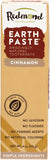 REDMOND EARTHPASTE Toothpaste Cinnamon