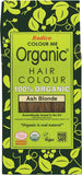 RADICO Colour Me Organic - Hair Colour Powder - Ash Blonde