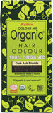 RADICO Colour Me Organic - Hair Colour Powder - Dark Ash Blonde