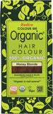 RADICO Colour Me Organic - Hair Colour Powder - Honey Blonde