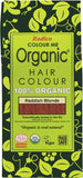 RADICO Colour Me Organic - Hair Colour Powder - Reddish Blonde