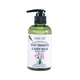 Richmond Nature (Virgin Hemp Seed Oil) Baby Shampoo & Body Wash 160ml