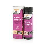 Rebirth Black Label H-Max Omega 3 1000mg