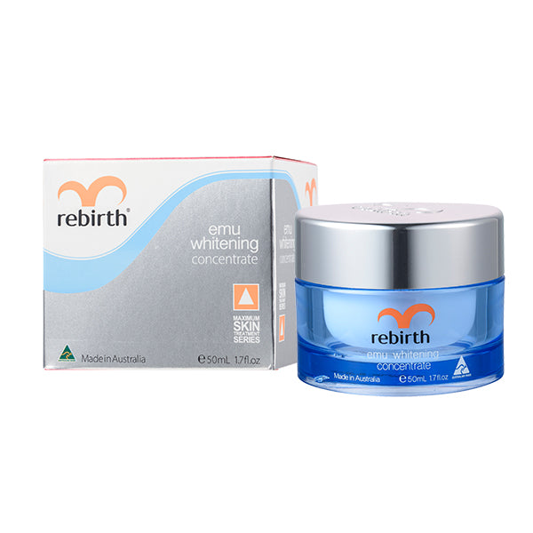 EMU Whitening Concentrate 50ml (anti-wrinkle night cream)