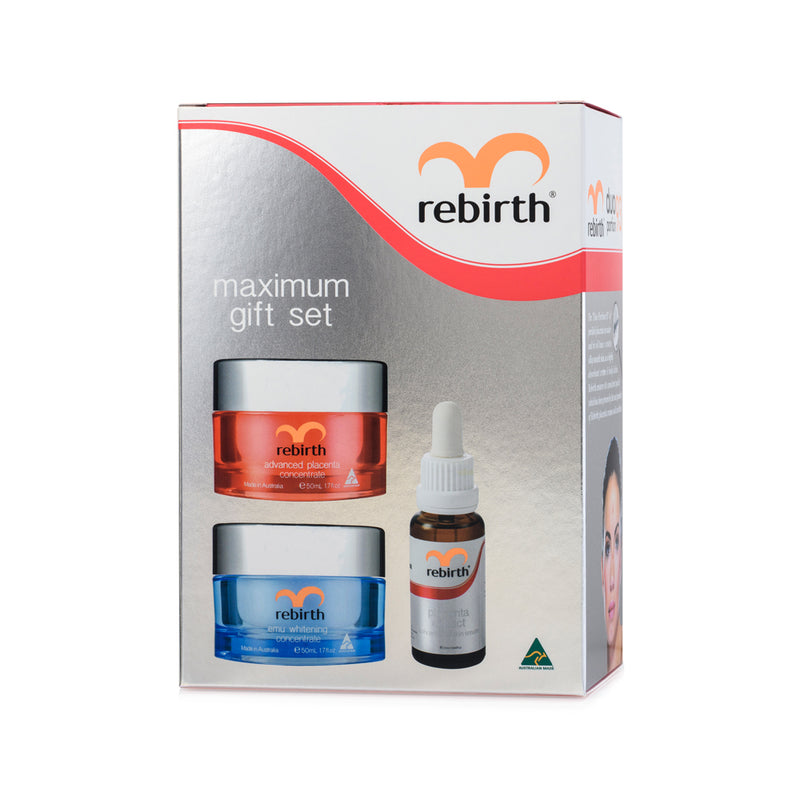 Maximum Gift Set (RM01,
RM02, RM05) 125ml (premium gift set)