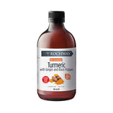 Rochway Bio-Fermented Turmeric with Ginger & Black Pepper 500ml