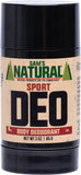 SAM'S NATURAL Deodorant Stick Sport