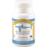 South Australian Shark Cartilage 500mg 100c