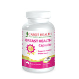 Cabot Health Breast Health 60c