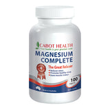 Cabot Health Magnesium Complete 100t