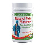 Cabot Health Natural Pain Manager 100c